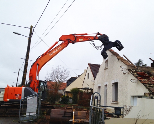 Geo For Terrassement Démolition